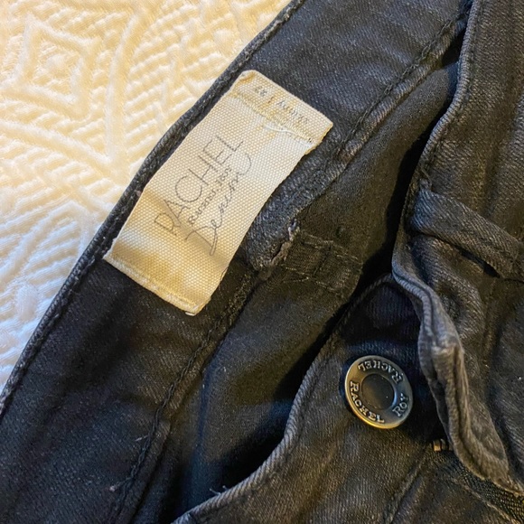 Rachel Roy Denim skinny jeans - Picture 4 of 5